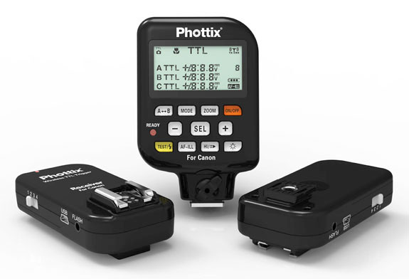 Phottix-TTL-Trigger