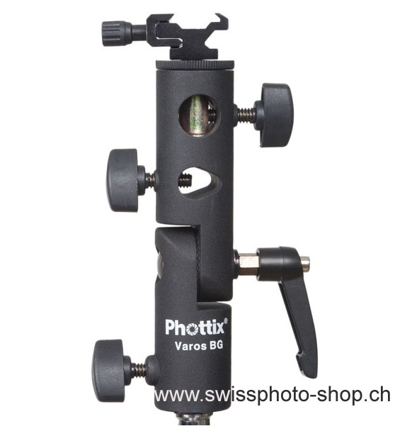 Phottix Varos BG Schirmhalter