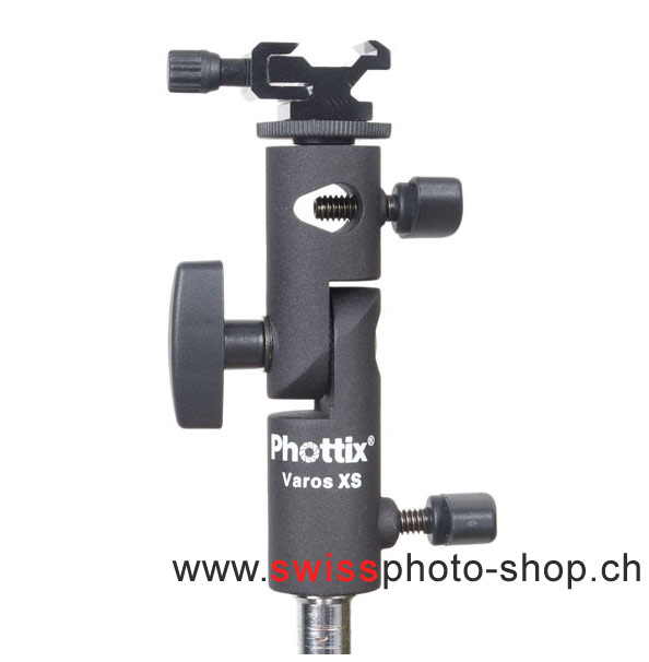 Phottix Varos XS Schirmhalter