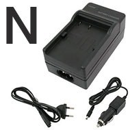 Ladegeräte für Nikon Kamera und Akkus