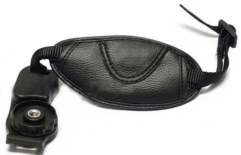 Kamera Handschlaufe Tragschlaufe für Kameras von Nikon, Canon, Olympus, Sony, Pentax uva.