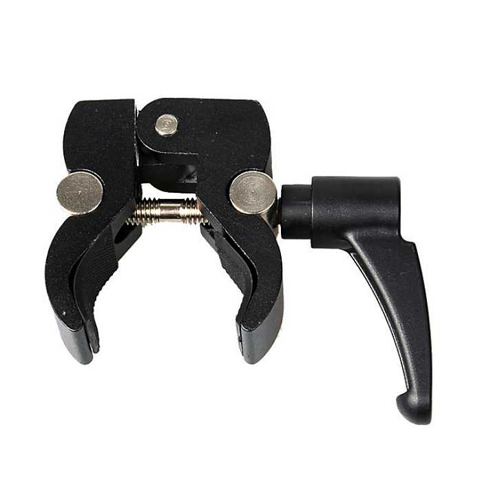 Super Clamp Foto Studio Fixiereinheit L aus Metall 