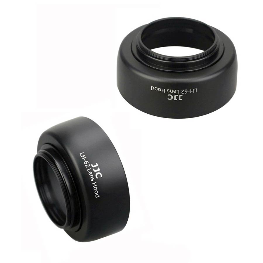 Gegenlichtblende für 52mm Filtergewinde als Ersatz zu ES-62