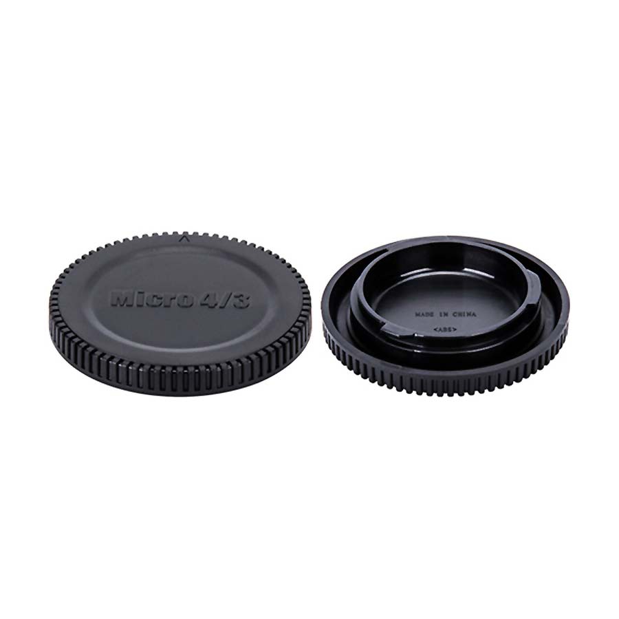 MFT System Kamera Body und Rueckdeckel Micro Four Third System