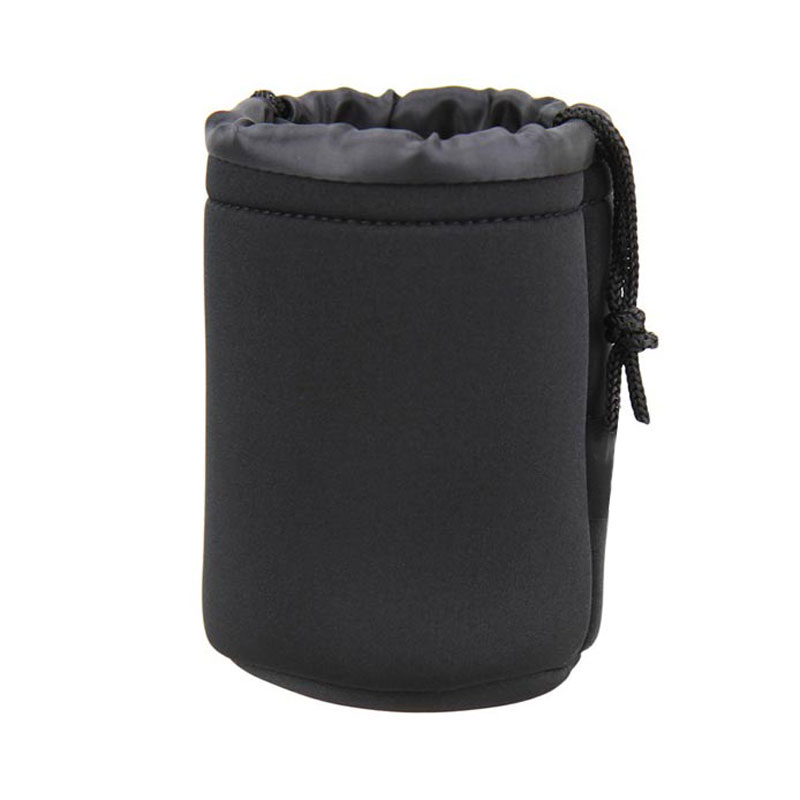 Neopren Objektivtasche L / XL, 10.5x18cm