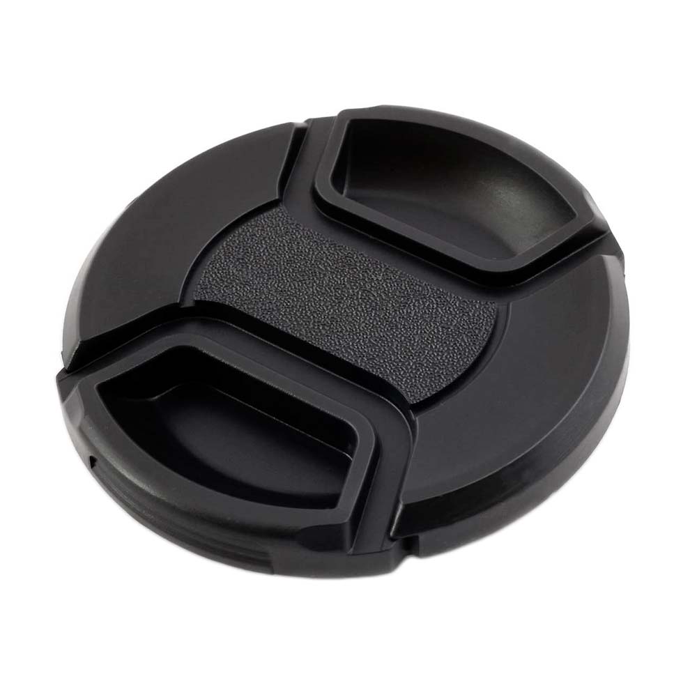 Objektivdeckel Snap-on für Objektive mit 49mm Filterdurchmesser