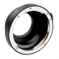 Adapter Ring für Canon EOS EF Bajonett zu Nikon 1 V1, V2, Nikon 1 J1, J2