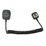 300cm I-TT Blitz Synchro-Kabel für alle Nikon Speedlite Blitzgeräte