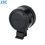 Adapter JJC CA EF-RF für Canon EF und EF-S Objektive an Canon R Kameras