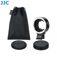 Adapter JJC CA EF-RF für Canon EF und EF-S Objektive an Canon R Kameras