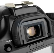 Augenmuschel Typ EF für Canon EOS 760D 700D 650D 600D 550D 1300D 1200D u.a.