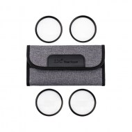 JJC F-C67K, 67mm Makro Nahlinsen-Set