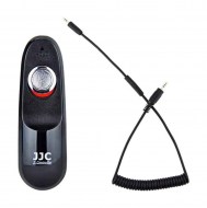 Kabelauslöser JJC zu Sony Kameras mit multifunktionsanschluss