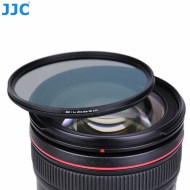 82mm Polarisationsfilter, JJC A+ CPL MC Slim Pro Digital