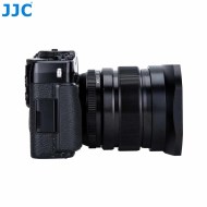 JJC LH-JXF23 Metall Gegenlichtblende zu Objektiv Fujifilm Objektive XF 23mm, XF 56mm 
