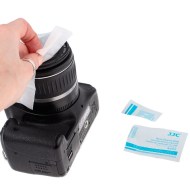 JJC CL-T3 Reinigungstuch Objektive Kameras