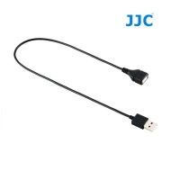 JJC USBE40 USB-Verlängerunskabel 40cm für Ladegeräte und mehr