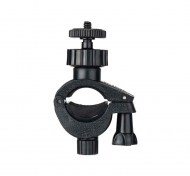 JJC ZB-7, 25cm LED Foto Leuchten Ring Licht Kit mit Stativ, Haltern und Fernbedienung