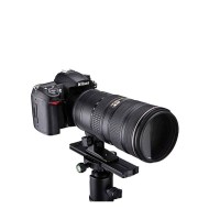 169mm Wechselplatte Kiwifoto LP-169 für grosse Objektive - Arca Swiss System