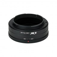 JJC LMA-FD NZ Adapter Canon FD Objektiv auf Nikon Z Kamera