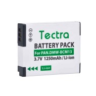 Tectra DMW-BCM13E Akku Li-ion für Panasonic Lumix Kameras