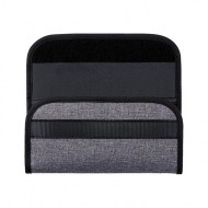 JJC FP-K4L Filtertasche Grau Pro 4 Filter stylisch