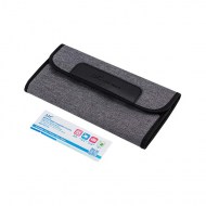 JJC FP-K4L Filtertasche Grau Pro 4 Filter stylisch