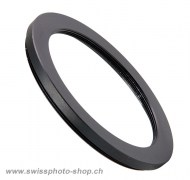 55mm - 52mm Step Down Ring - Verkleinerungsring für Filter