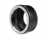 Adapter Ring für Nikon F - Bajonett zu Micro 4/3 MFT - Olympus PEN, Panasonic