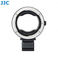Adapter JJC CA EF-RF für Canon EF und EF-S Objektive an Canon R Kameras