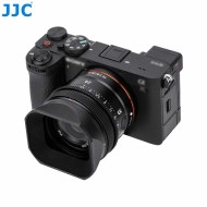 Gegenlichtblende JJC LH-SH166 ersetzt Sony ALC-SH166