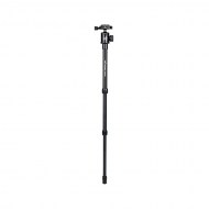 JJC TP-J1 Stativ mit Monopod und JJC BH-J1 Kugelkopf