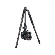 JJC TP-J1 Stativ mit Monopod und JJC BH-J1 Kugelkopf