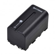 Akku Typ NP-F550, NP-F730, NP-F750, NP-F950/960 fürSony Kameras