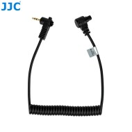 JJC RF-SWA Fernbedienung für Canon Kameras mit RS80N3 Anschluss