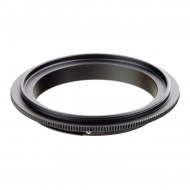 58mm Umkehrring Retroadapter zu Canon Kamera und Objektiven
