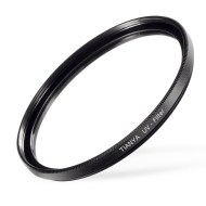 46mm UV-Filter, Schutzfilter aus optischem Glas für Objektive