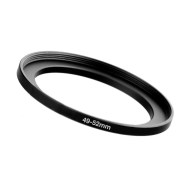 49-52mm Step-Up Ring - Vergrösserungsring für Foto Filter