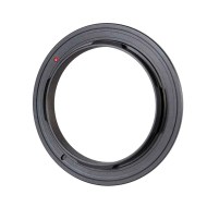 Retroadapter - Umkehrring 62mm für Nikon Z Kameras